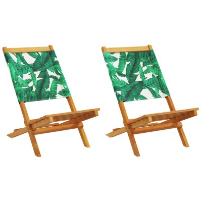 Garden chairs, set of 2,...