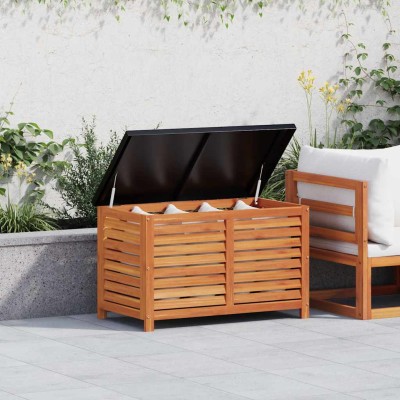 Garden storage box,...