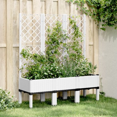 Garden trough with 3-bed,...