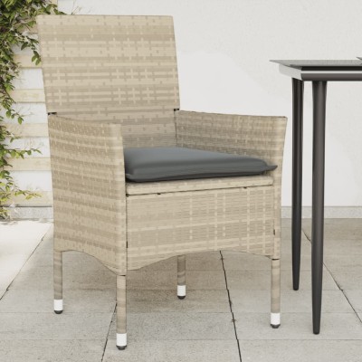 Garden chairs with...
