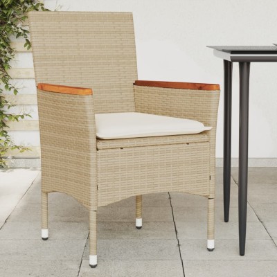 Garden chairs with...