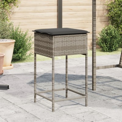 Garden bar stools with...