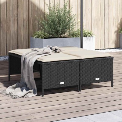 Garden stools with...