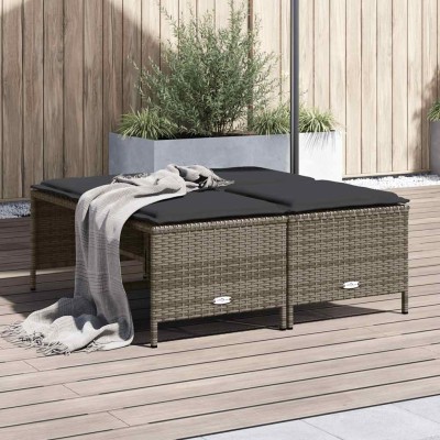 Garden stools with...