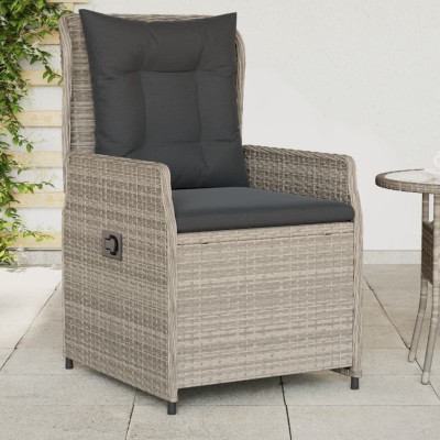 Reclining garden chairs, 2...