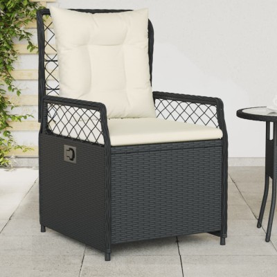 Reclining garden chairs, 2...