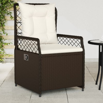 Reclining garden chairs, 2...