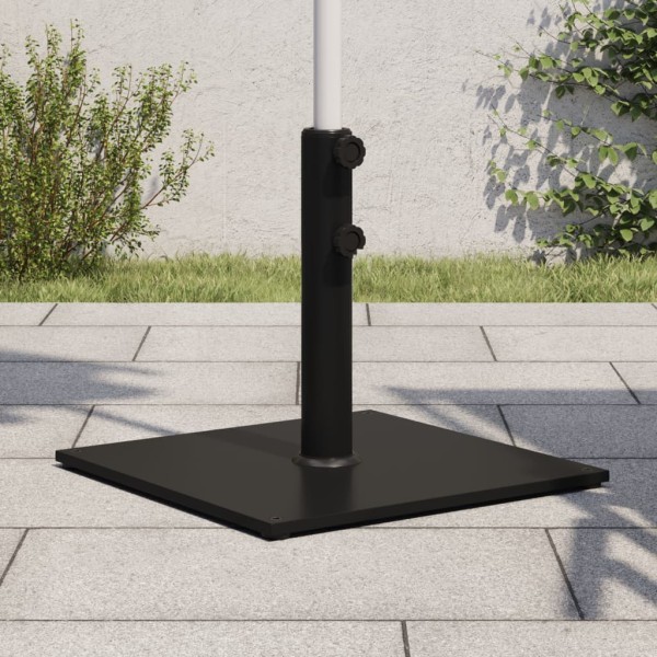 Sunrise base for columns 32 / 38 / 48mm diameter, 17kg