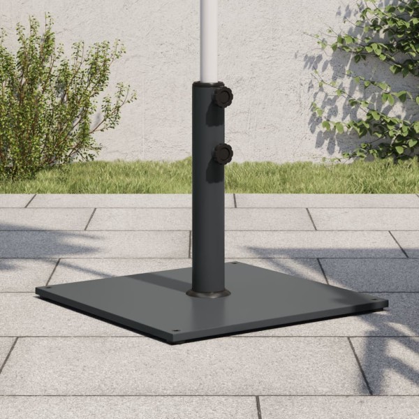 Sunrise base for columns 32 / 38 / 48mm diameter, 17kg