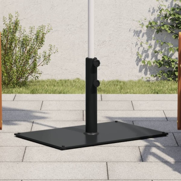 Sunrise base for columns 32 / 38 / 48mm diameter, 15kg