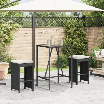 Garden bar stools with...