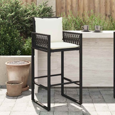 Garden bar stools with...