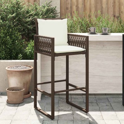 Garden bar stools with...