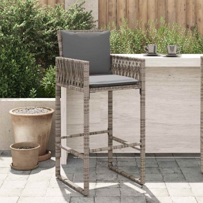 Garden bar stools with...