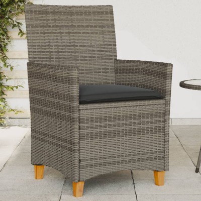 Garden chairs with...