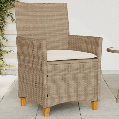 Garden chairs with...