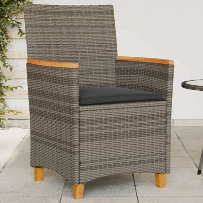 Garden chairs with...