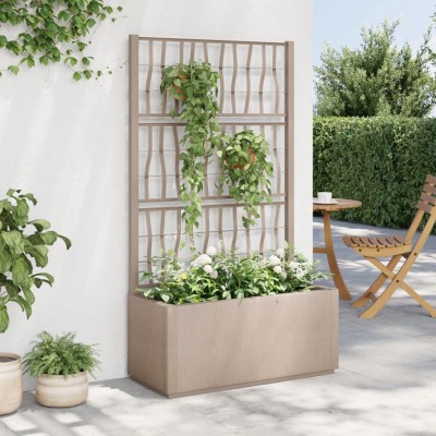 Garden trough with...