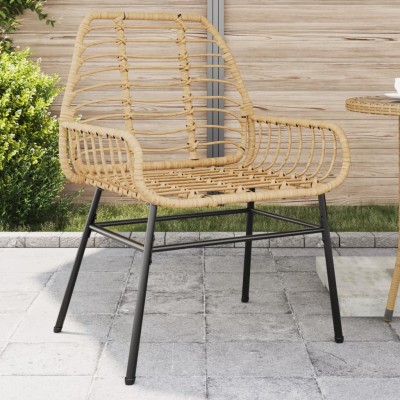Garden chairs, 2 pcs.,...