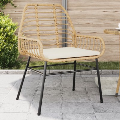 Garden chairs with pillows,...