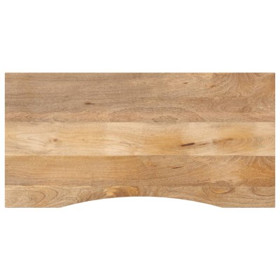 Desk top with hinge,...