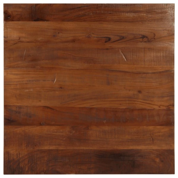 Stalviršis, 80x80x2,5cm, perdirbta mediena, kvadratinis