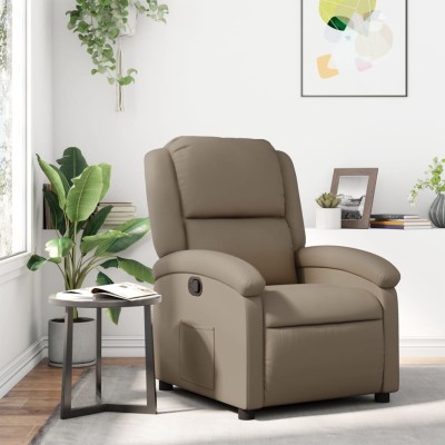 Reclining chair, cappuccino...