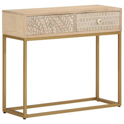 Console table, 90x30x76cm,...