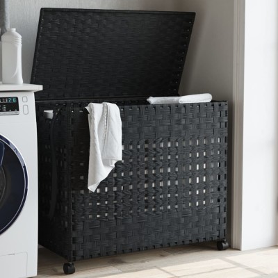 Washing baskets with...