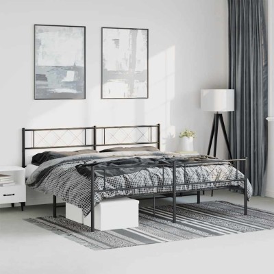 Bed frame with...