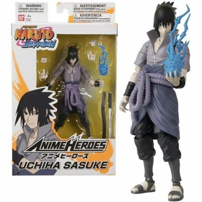 Action Figure Bandai Sasuke...