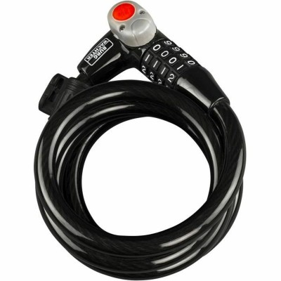 Combination padlock...