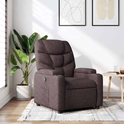 Reclining chair, dark...