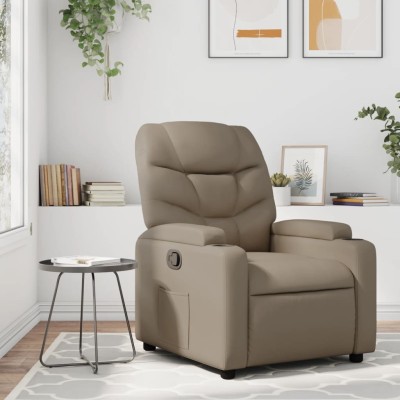 Reclining chair, cappuccino...