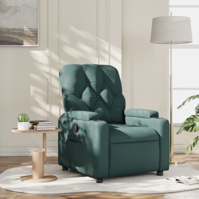 Reclining chair, dark...