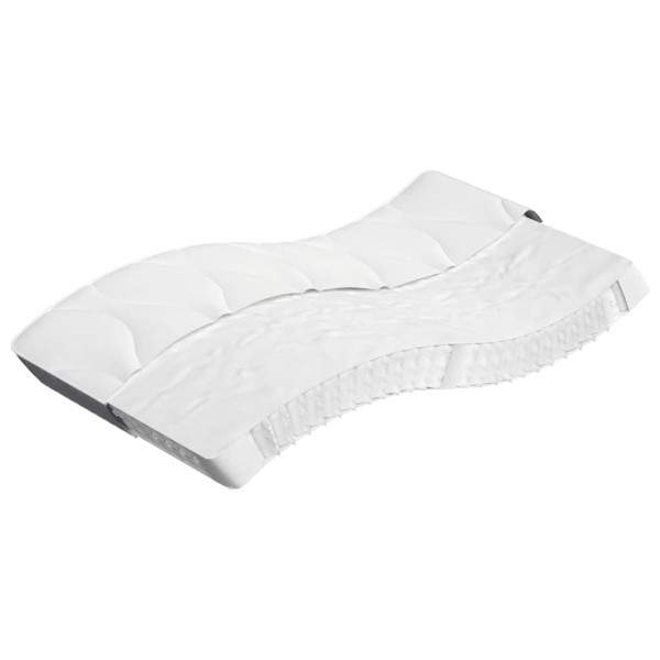 Pocket spring mattress, 120x200cm, medium hardness