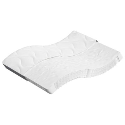Pocket spring mattress,...