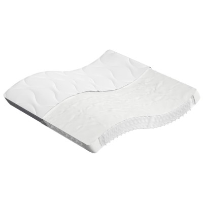Pocket spring mattress,...