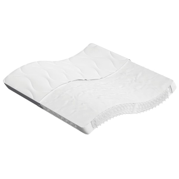 Pocket spring mattress, 200x200cm, medium hardness