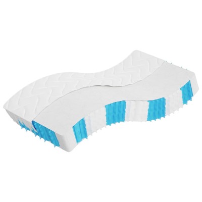 Pocket spring mattress,...