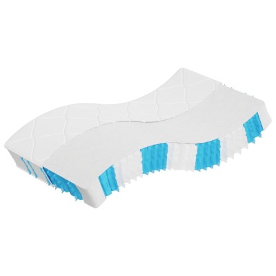 Pocket spring mattress,...