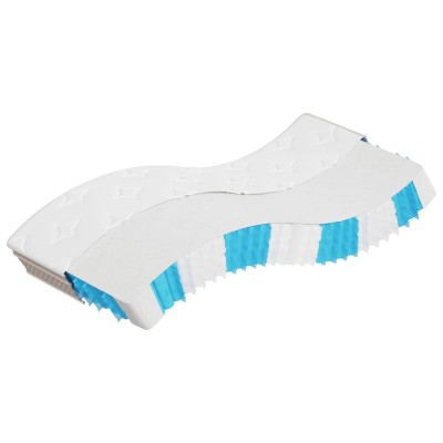 Pocket spring mattress,...