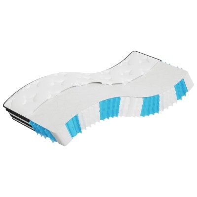 Pocket spring mattress,...