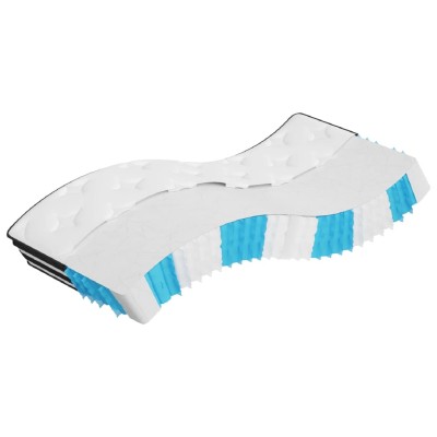 Pocket spring mattress,...