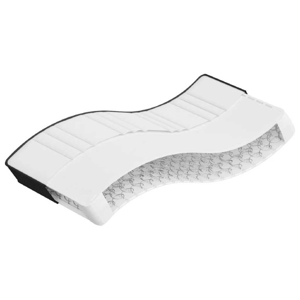 Bonnell spring mattress, 90x200cm, medium hardness