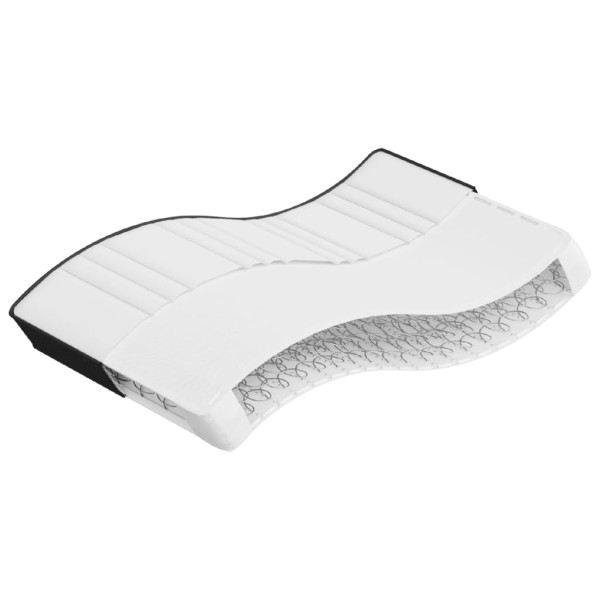 Bonnell spring mattress, 100x200cm, medium