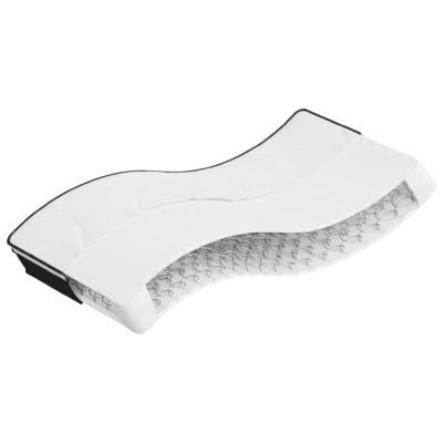 Bonnell spring mattress,...