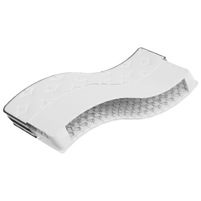 Bonnell spring mattress,...