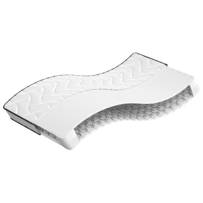 Bonnell spring mattress,...