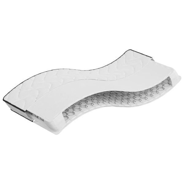 Bonnell spring mattress, 70x200cm, medium hardness